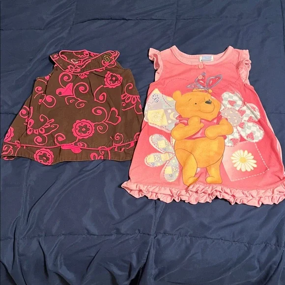 Girls 12 months spring/summer lot, 18 pieces. - Picture 8 of 8